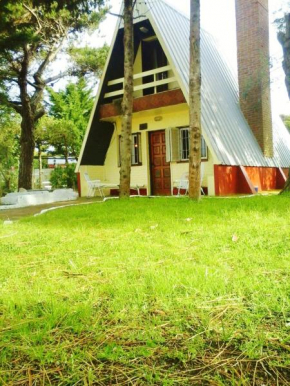 Гостиница Casa Alpina Aguas Verdes  Агуас Вердес
